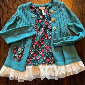 Matilda Jane sweater